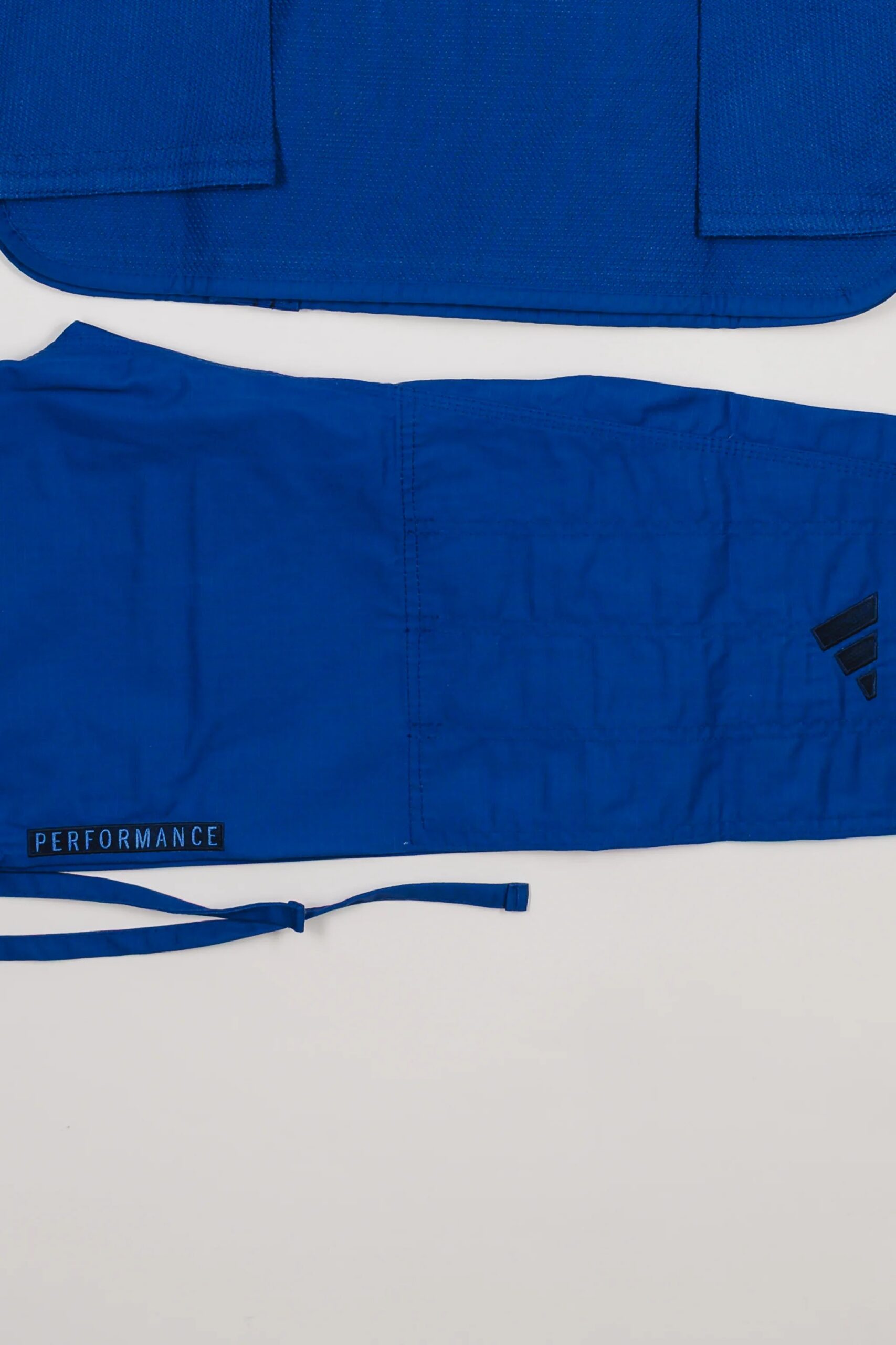 III Stripes Womens Kimono by adidas - Blue - Image 6