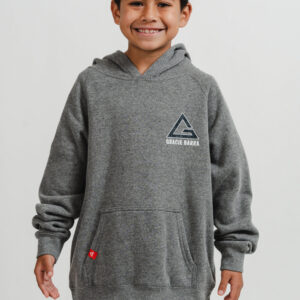 Legacy Shadow Youths Hoodie - Grey