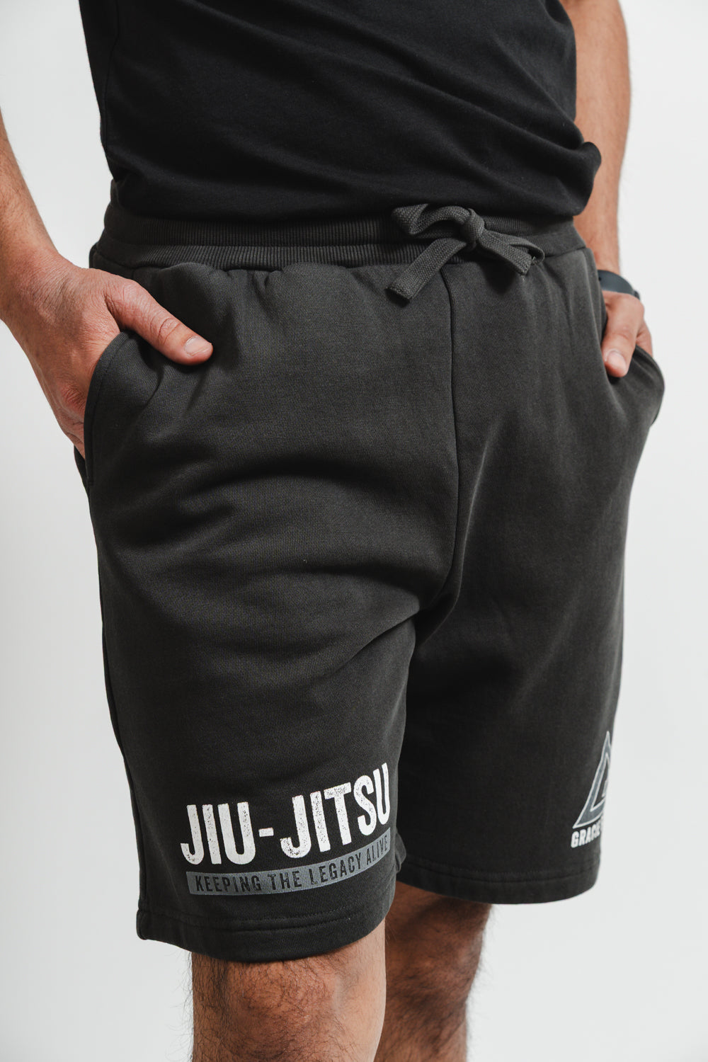 Legacy Shadow Short - Black - Image 5