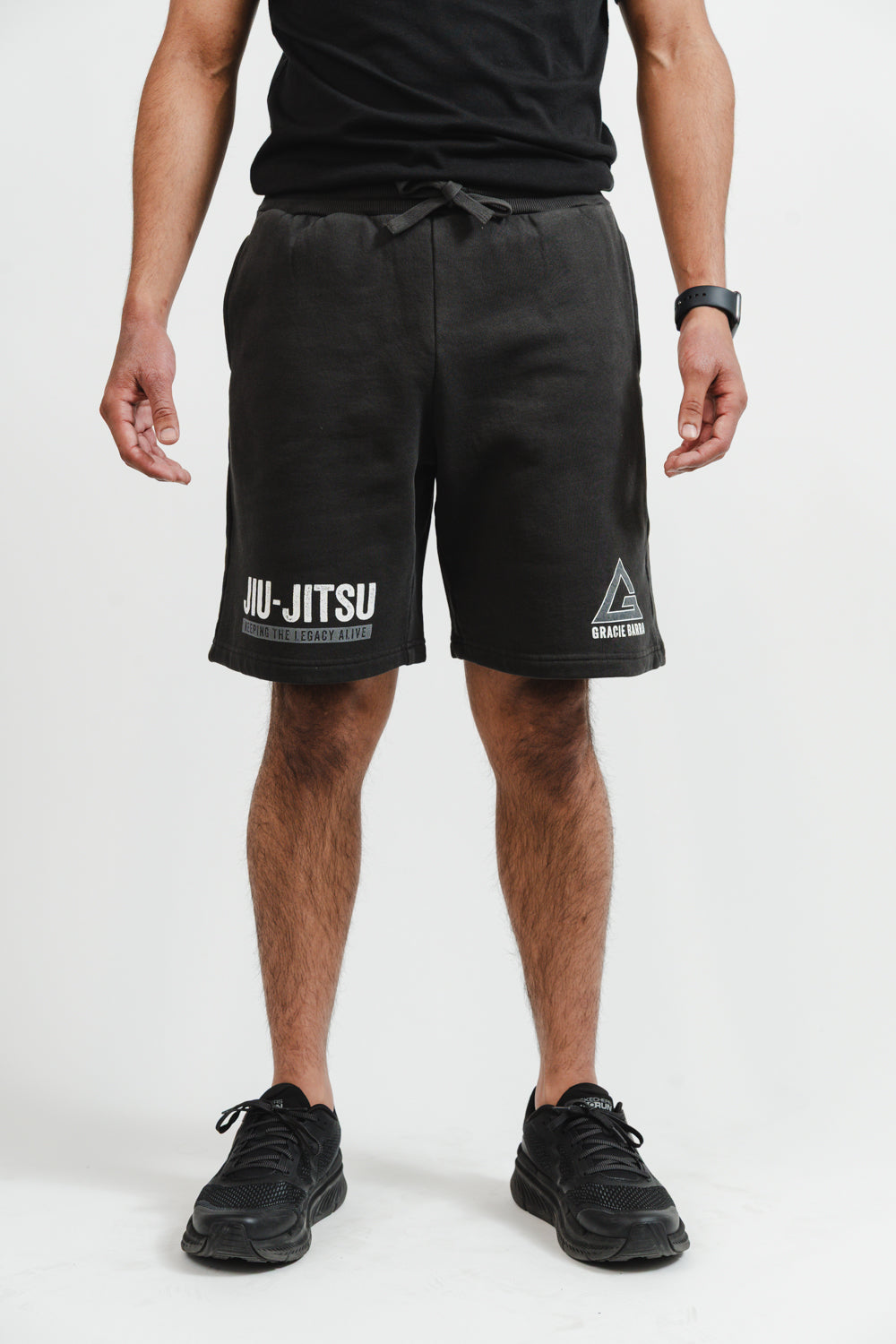Legacy Shadow Short - Black