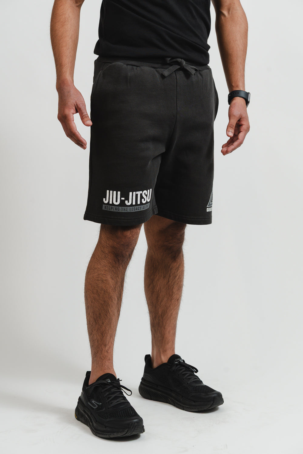 Legacy Shadow Short - Black - Image 2