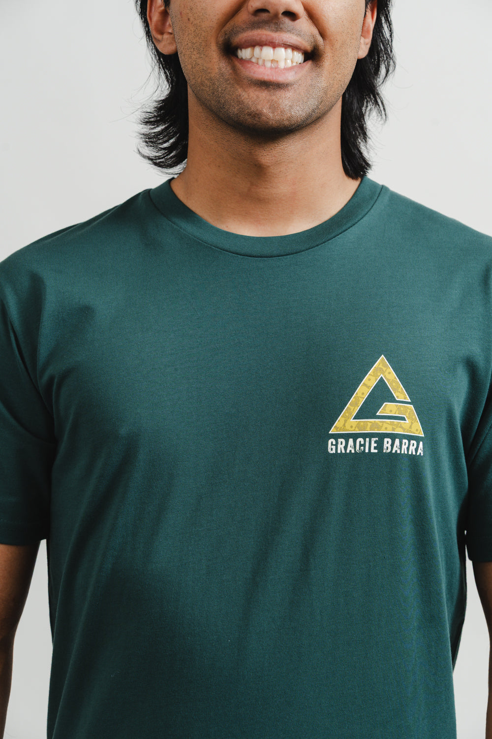 Legacy Shadow Tee - Green - Image 3