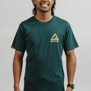 Legacy Shadow Tee - Green