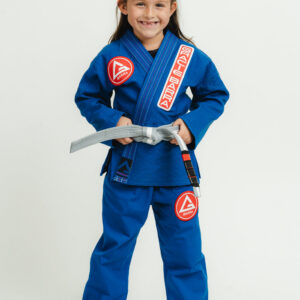 Legacy Shadow Youth Kimono - Blue