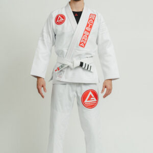 Legacy Shadow Kimono - White