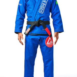 Kimono GB Lutador V2 - Azul