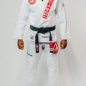 AtletaGB V4 Kimono - White