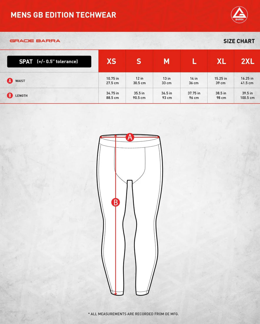 III Stripes Compression Pants by adidas - Black - Image 8