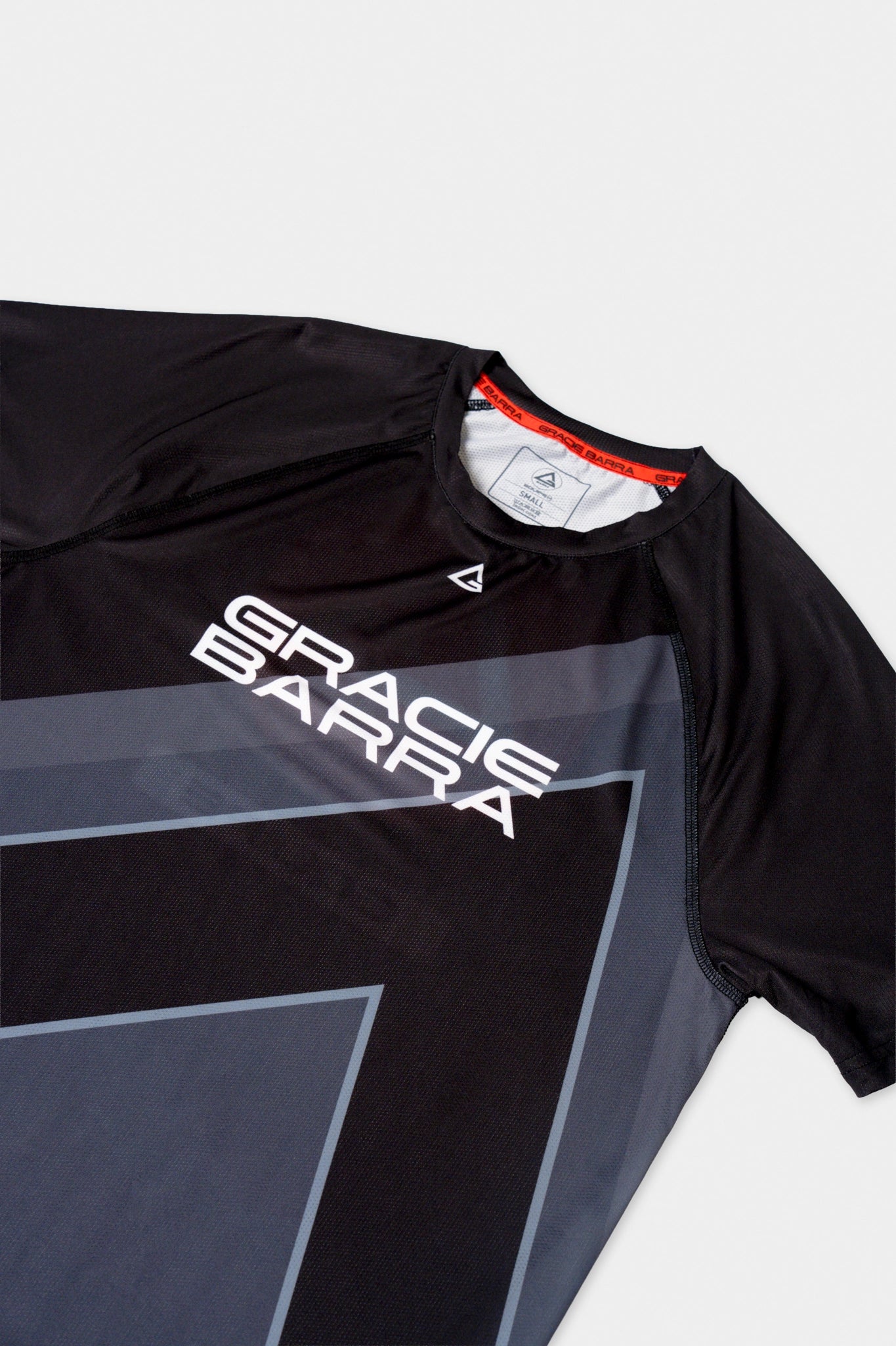 T-shirt de Treino Proximity - Preto - Image 5
