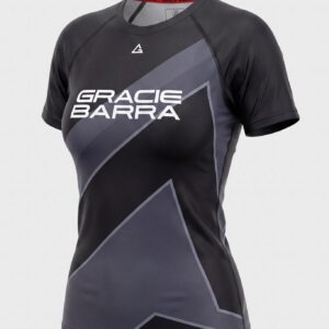 T-shirt de Treino Proximity de Senhora - Preto