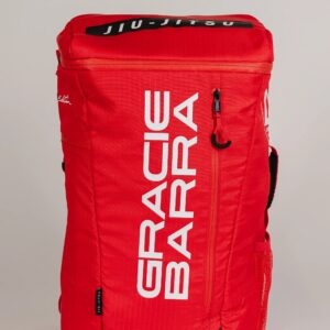 Red Comp GB4 Backpack - Red