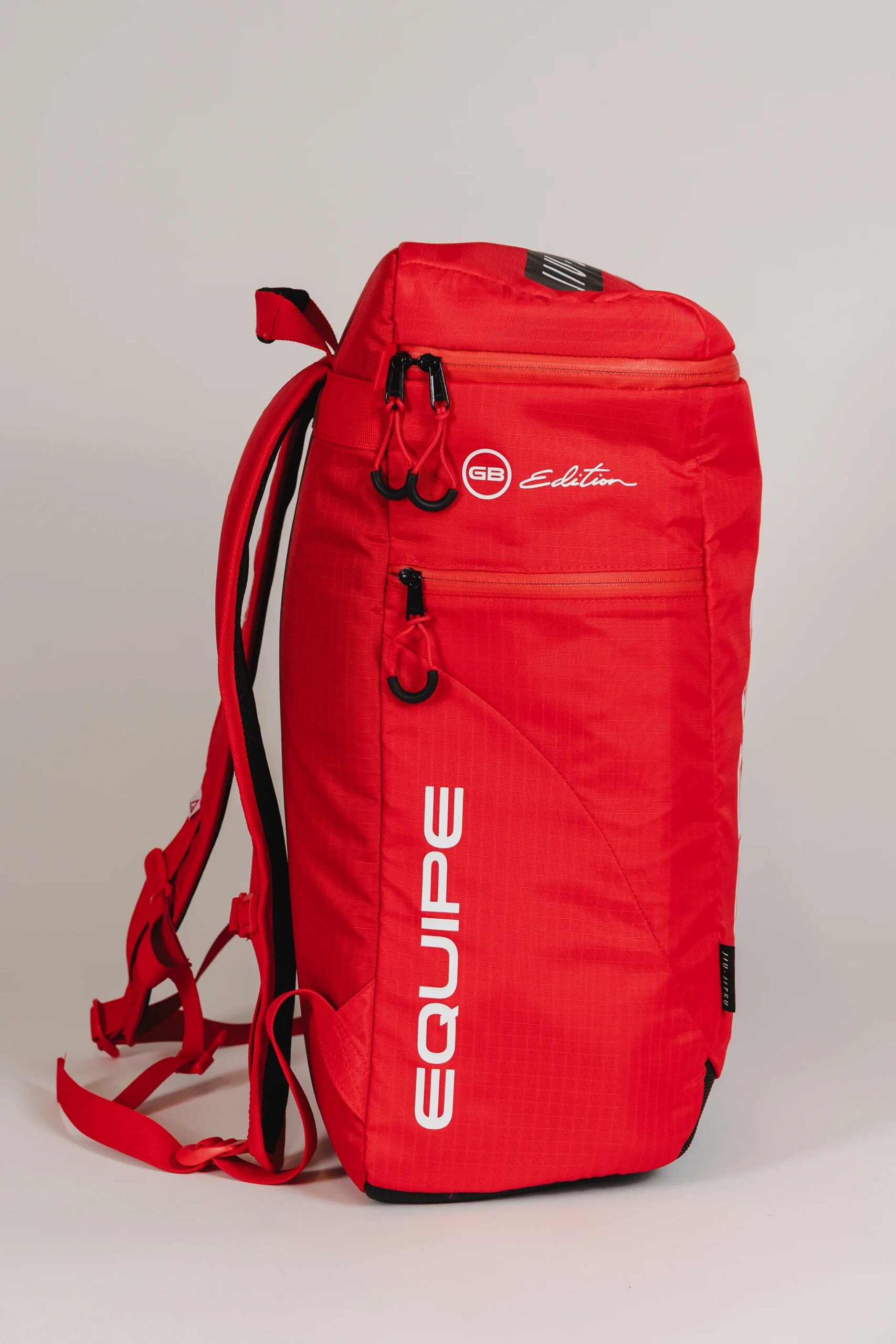 Red Comp GB4 Backpack - Red - Image 4