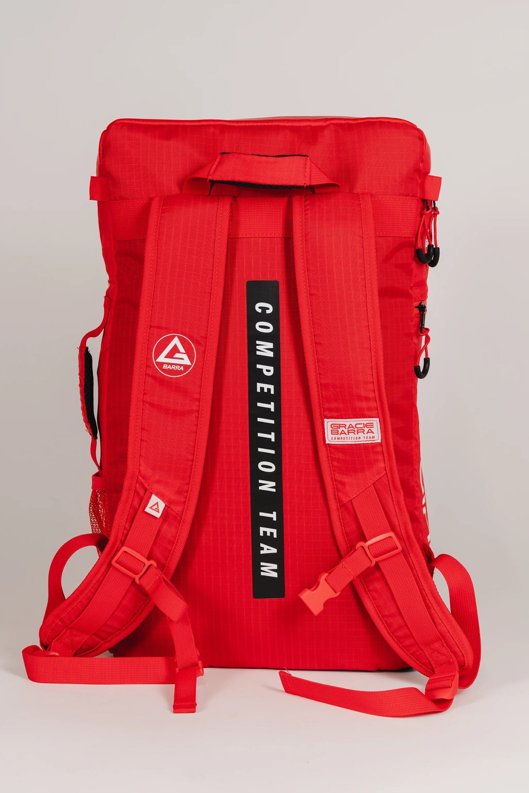 Red Comp GB4 Backpack - Red - Image 2