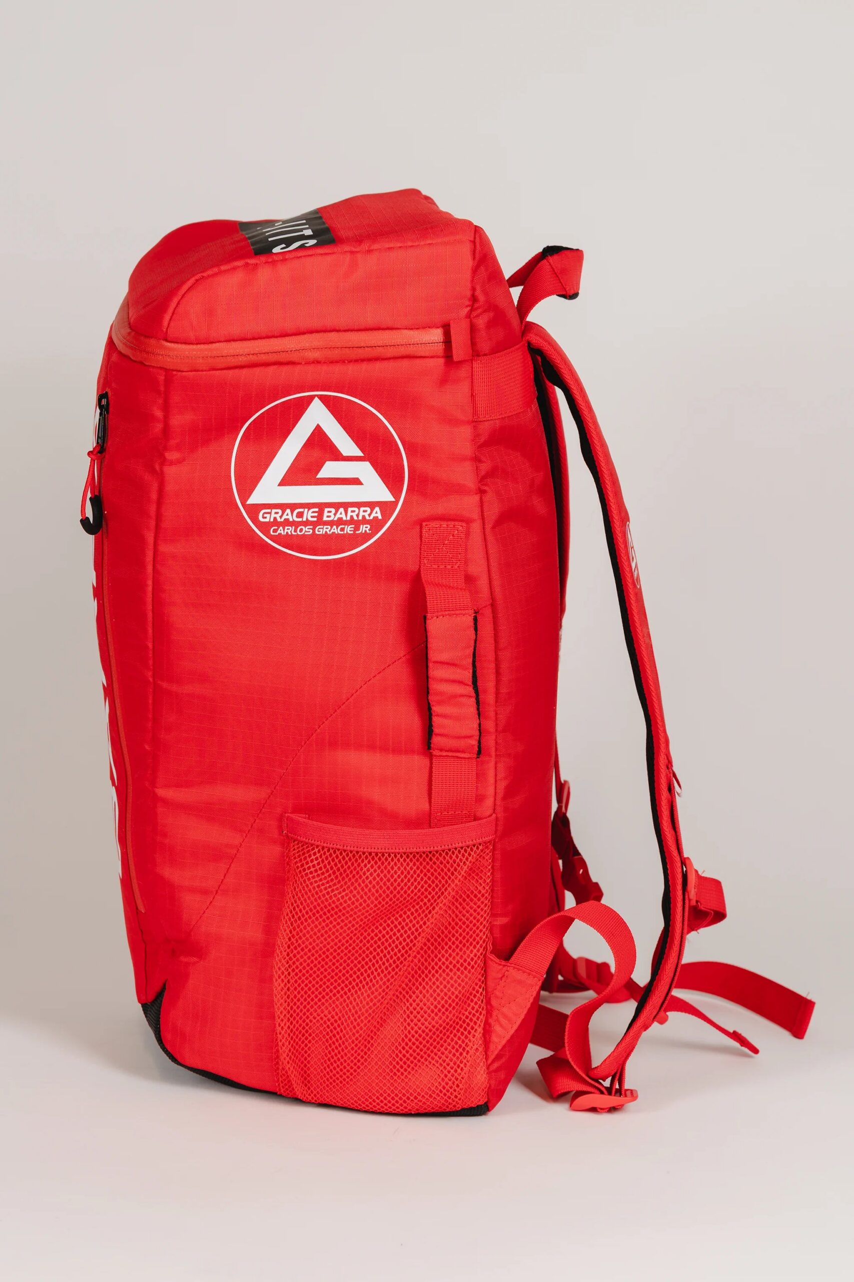 Red Comp GB4 Backpack - Red - Image 3