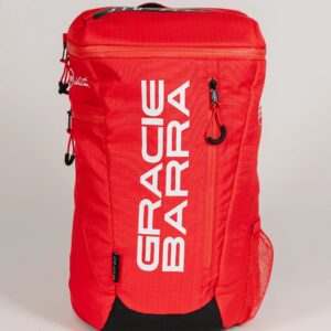Red Comp GB4 Kids Backpack - Red