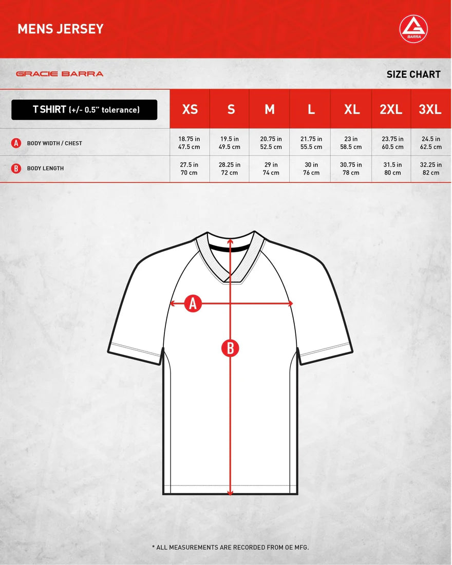 Red Comp Jersey - Red - Image 7