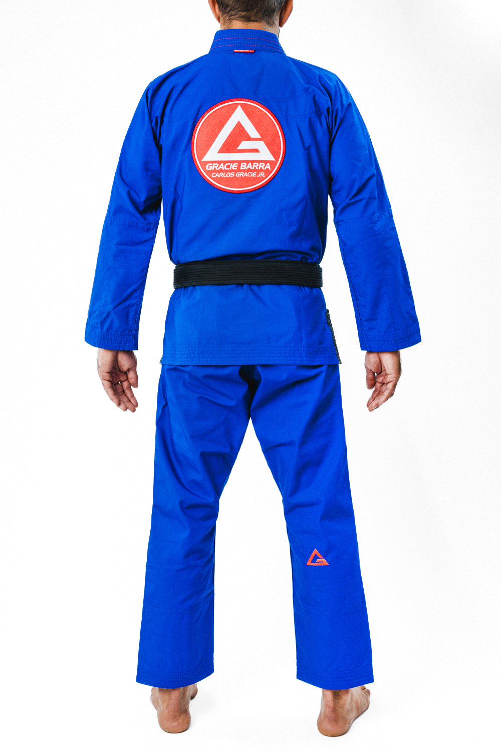 Ripstop Kimono - Blue - Image 4