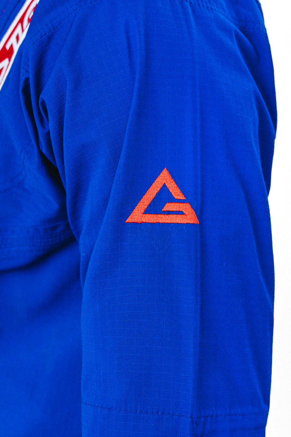 Ripstop Kimono - Blue - Image 5