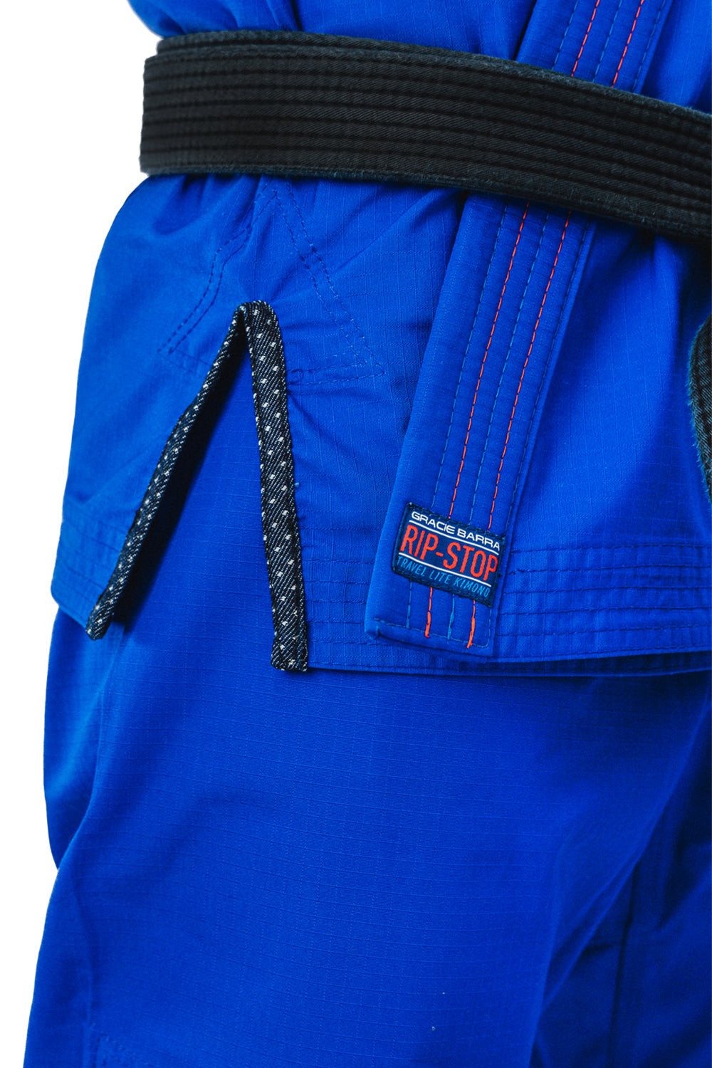 Ripstop Kimono - Blue - Image 6