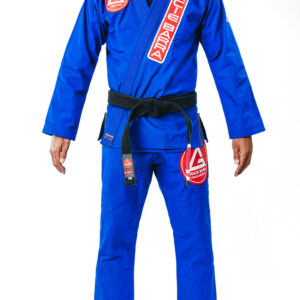 Ripstop Kimono - Blue