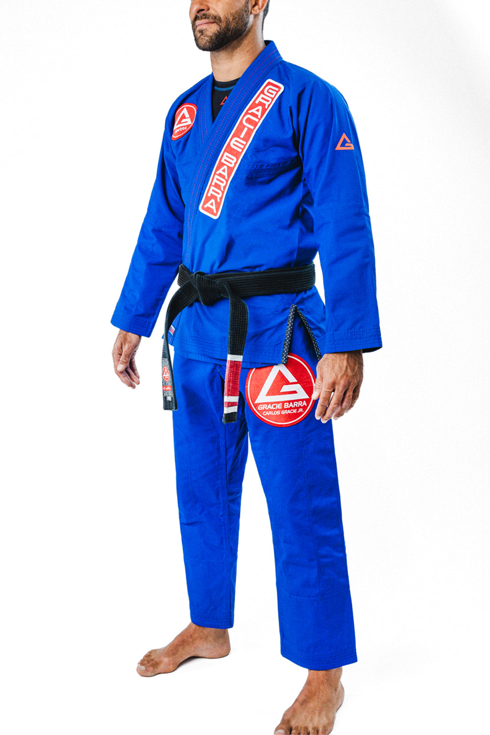 Ripstop Kimono - Blue - Image 3