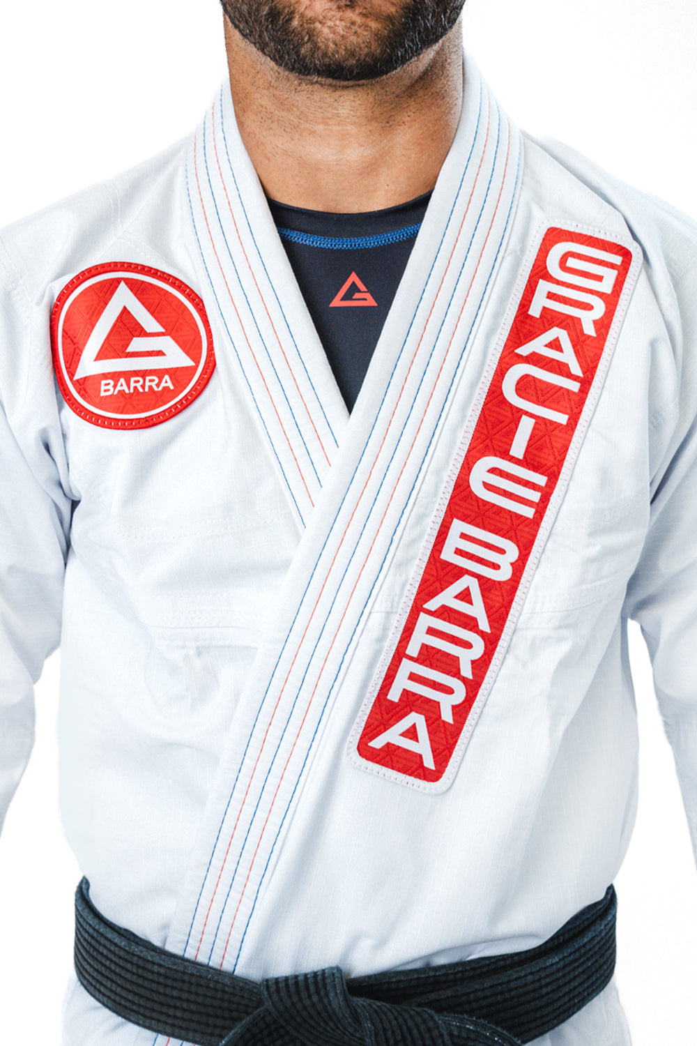Ripstop Kimono - White - Image 5