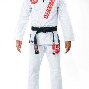 Ripstop Kimono - White