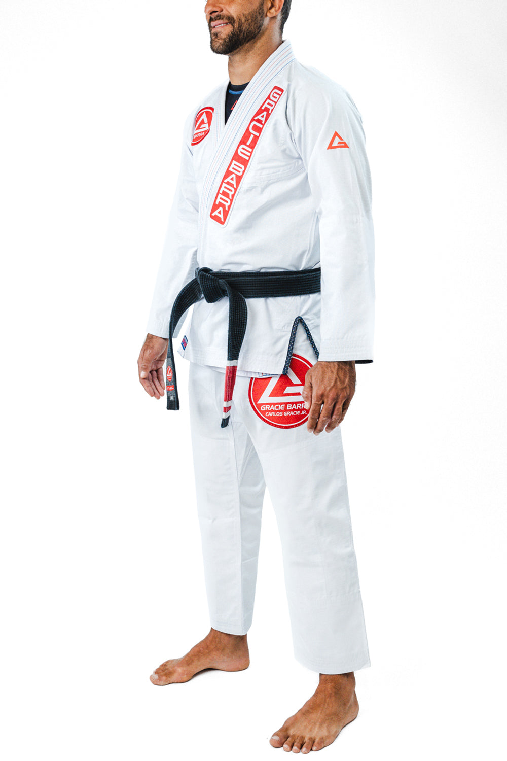 Ripstop Kimono - White - Image 3