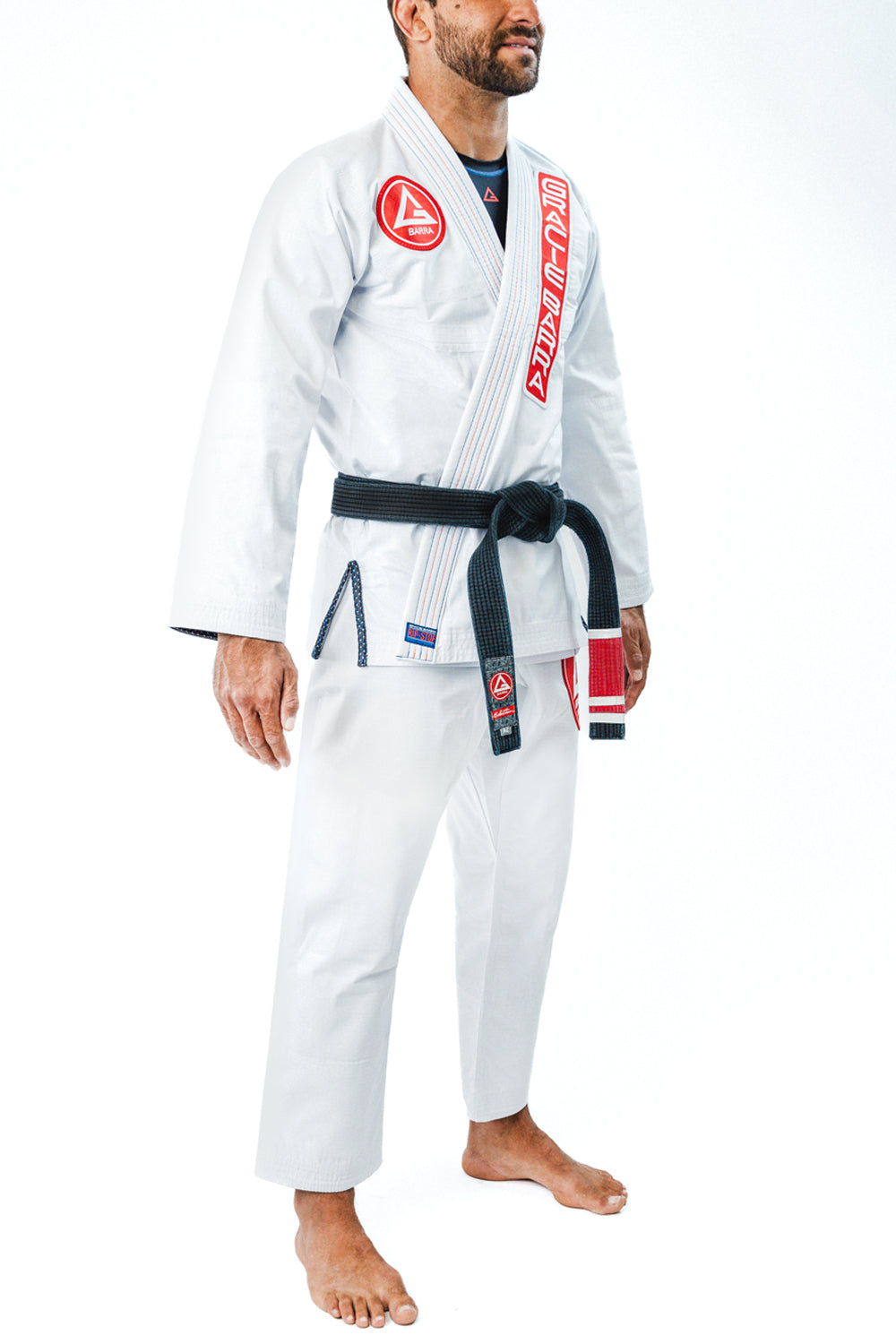 Ripstop Kimono - White - Image 2