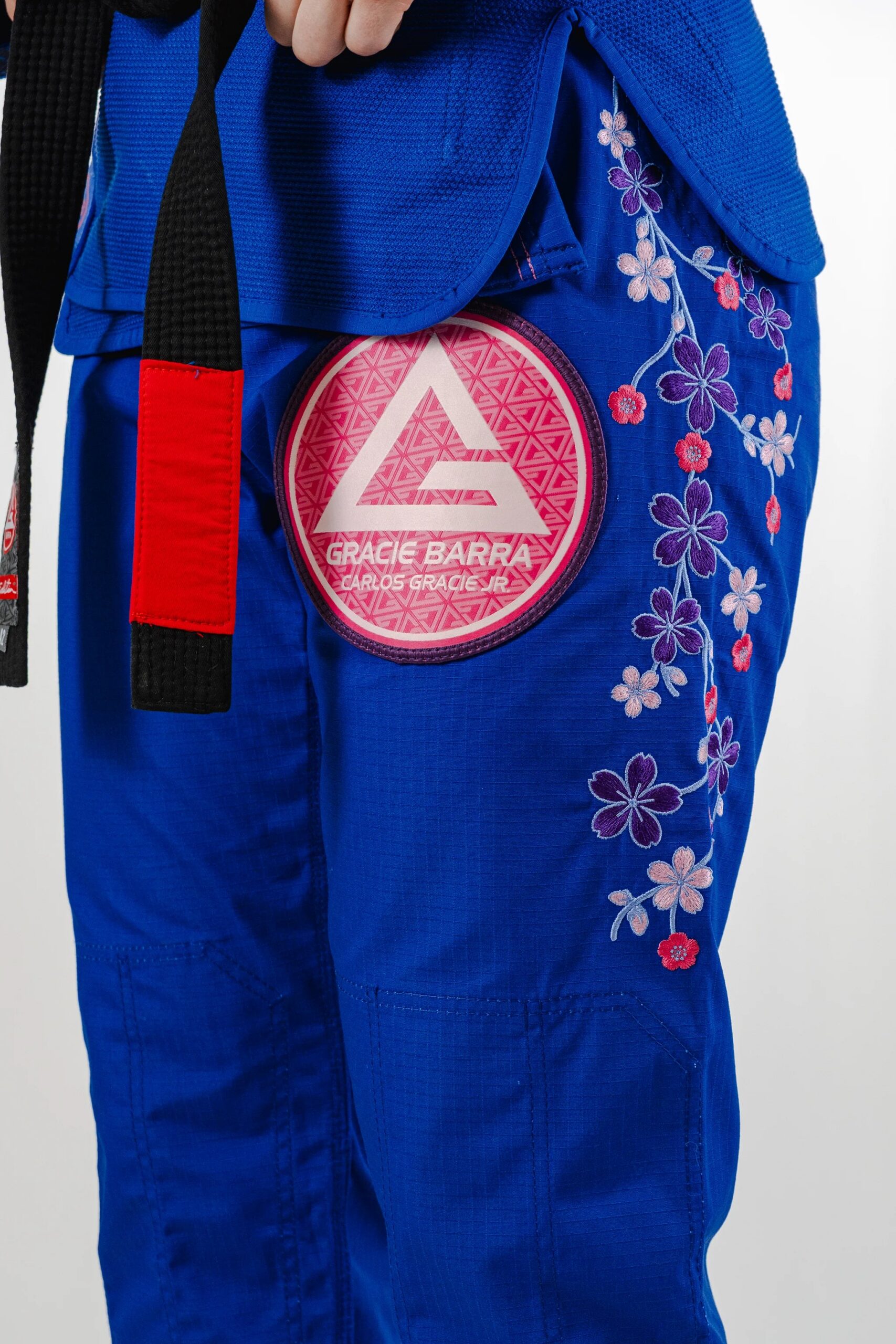 Kimono Sakura V3 Senhora - Azul - Image 6