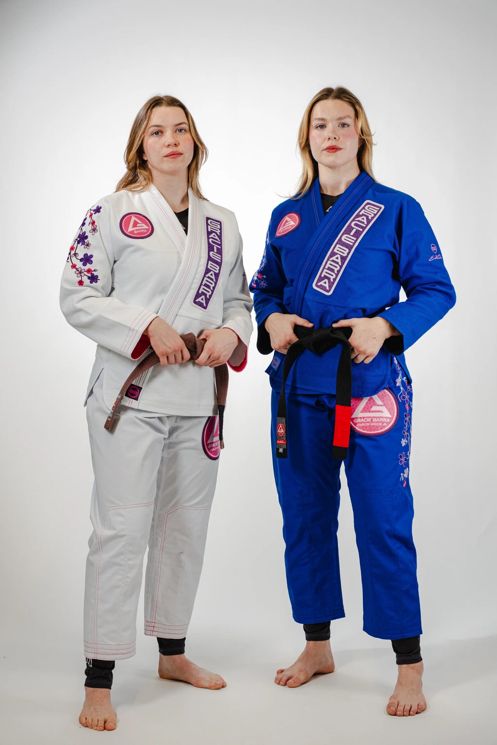 Kimono Sakura V3 Senhora - Azul - Image 7