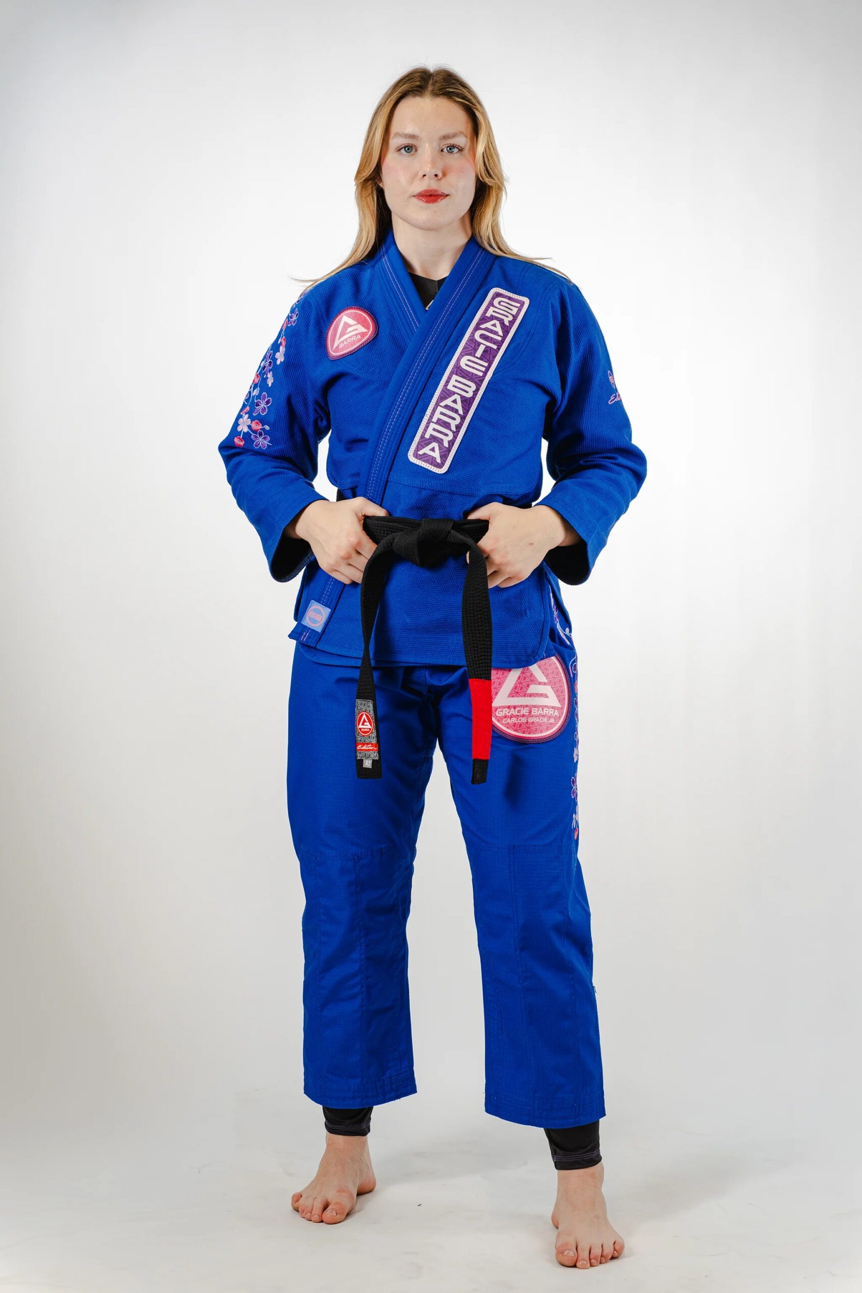 Kimono Sakura V3 Senhora - Azul - Image 3