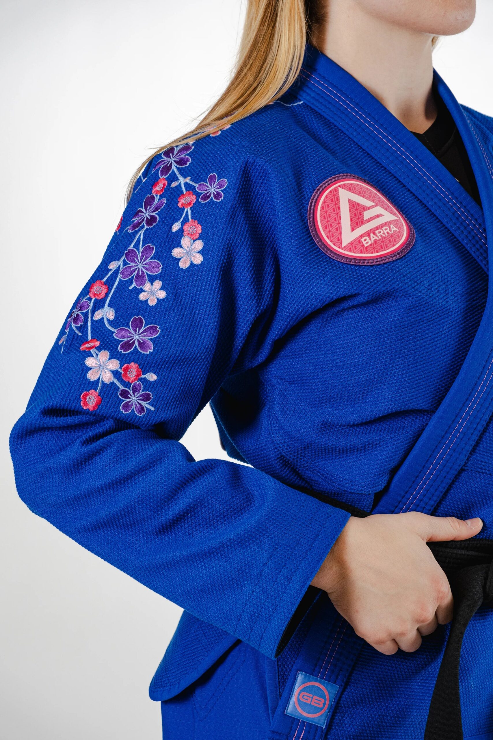 Kimono Sakura V3 Senhora - Azul - Image 5