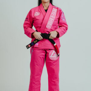 Sakura Womens Kimono - Pink