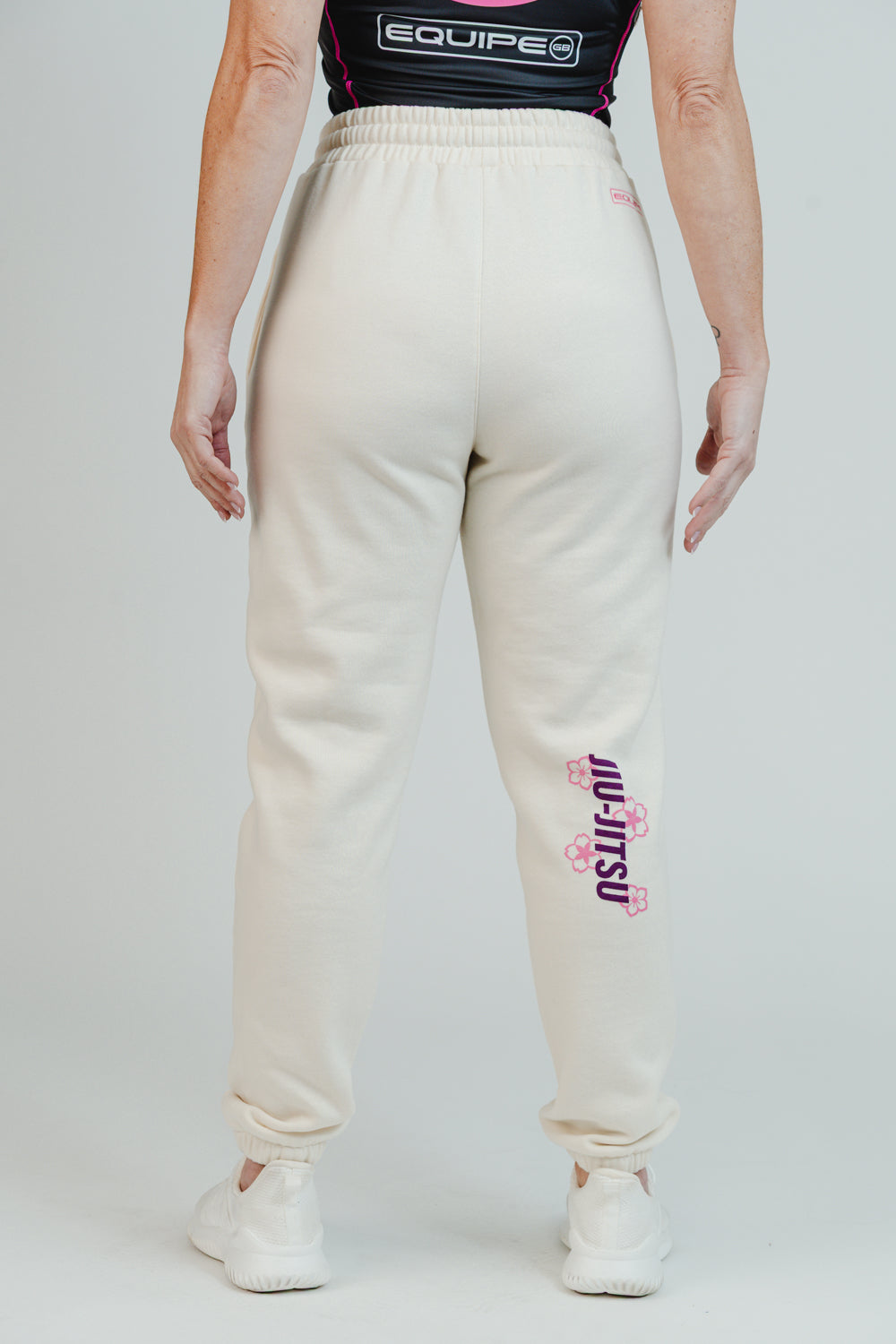 Sakura Womens Jogger - Natural - Image 4