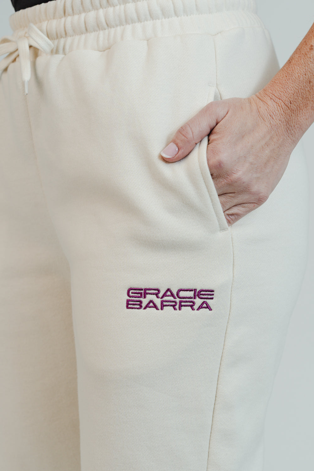 Sakura Womens Jogger - Natural - Image 5