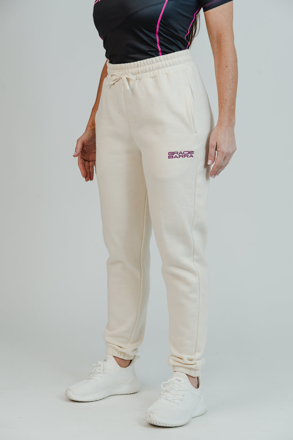 Sakura Womens Jogger - Natural - Image 3