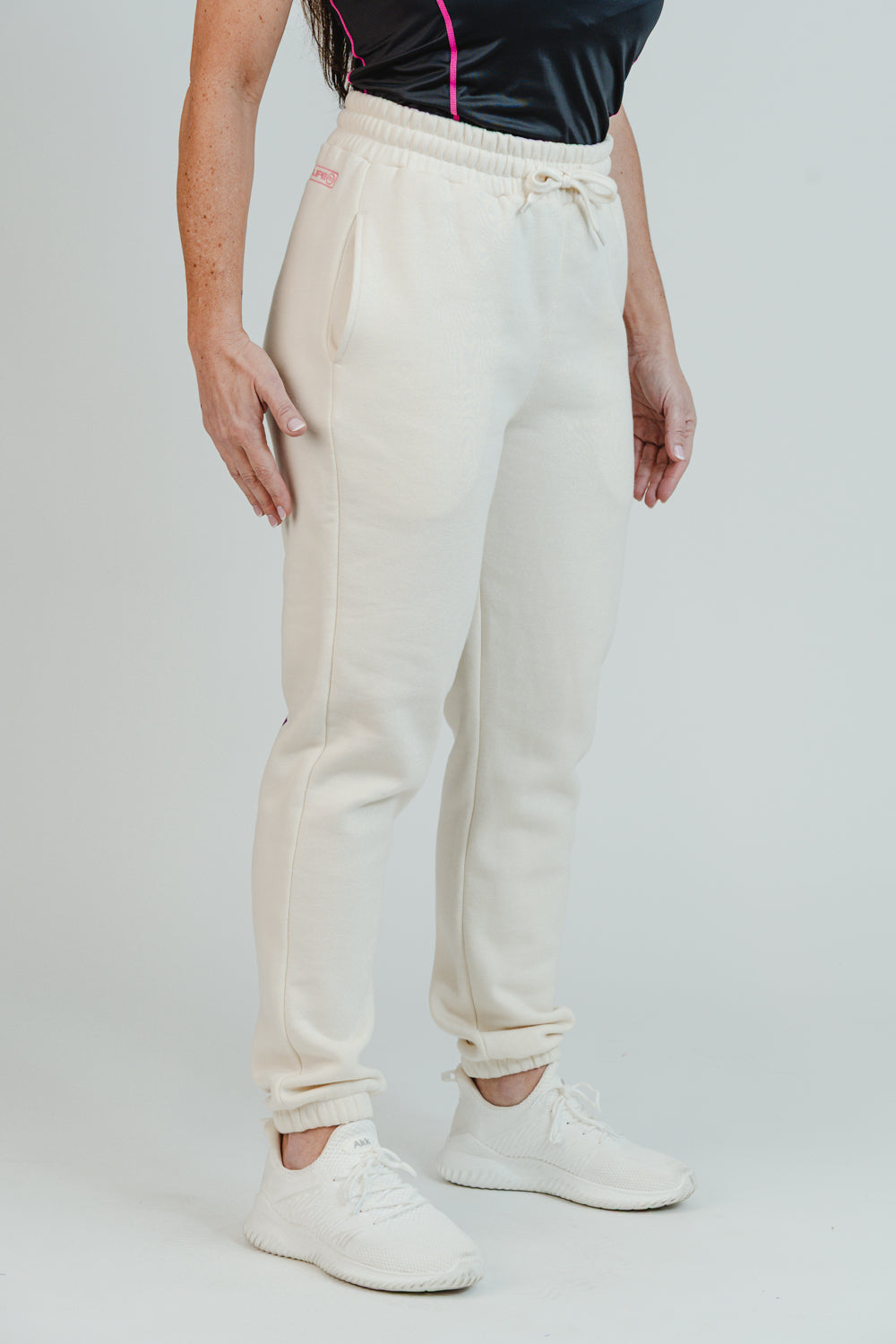 Sakura Womens Jogger - Natural - Image 2