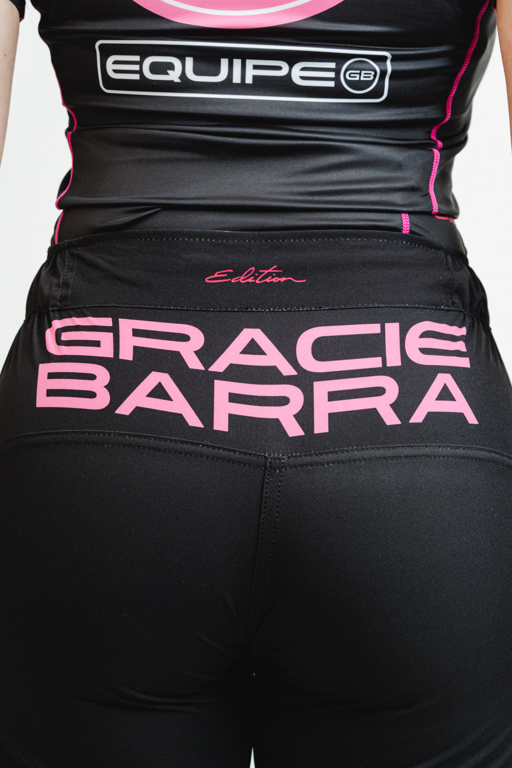 Sakura Womens Training Short - Black - Image 6