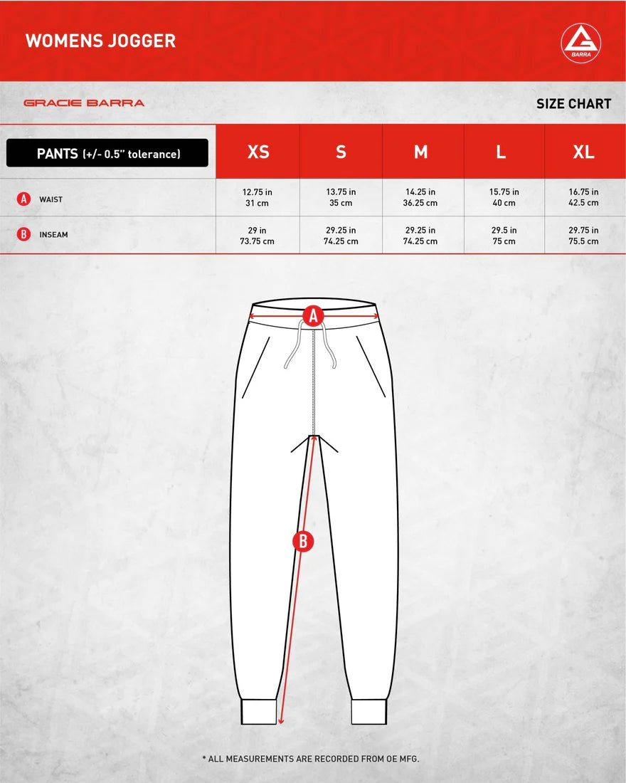 Sakura Womens Jogger - Natural - Image 8