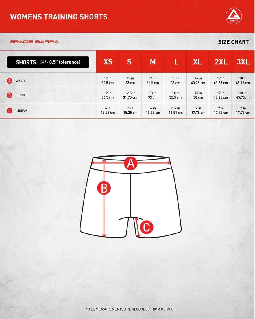 Sakura Womens Training Short - Black - Image 7