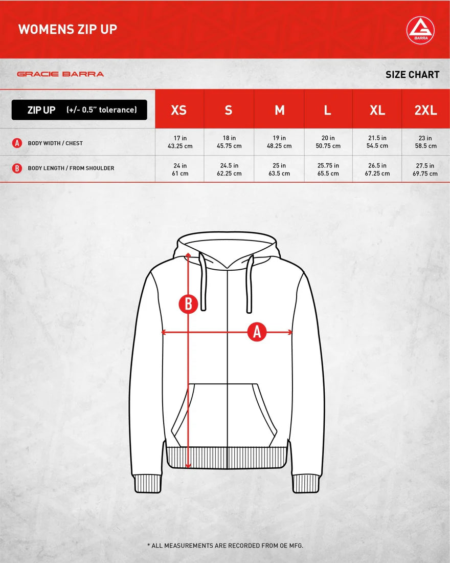 Tactical Womens Hoodie - Black - Image 5
