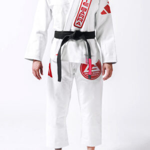 Kimono Barra Performance de Senhora by Adidas - Branco