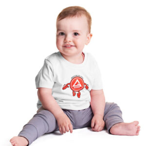 T-shirt Gartista Bebé - Branco